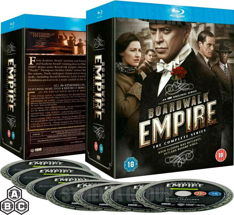 その他 Boardwalk Empire: Complete First Season [Blu-ray] Boardwalk Empire: Complete First Season (Blu-ray/DVD Combo +